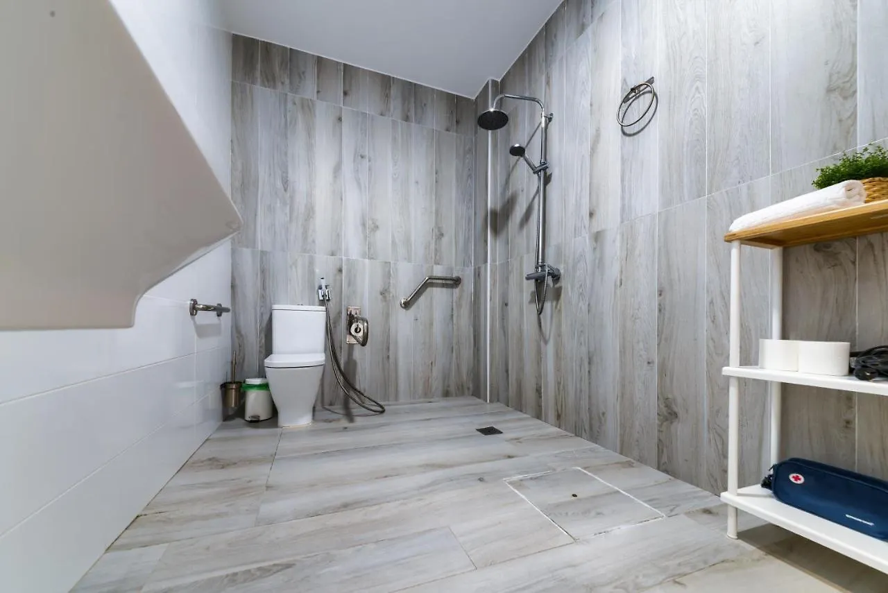 Apartamento Holidays2Malaga Suites