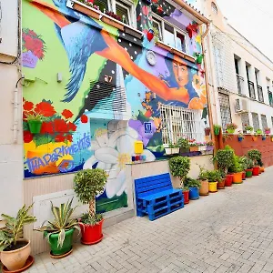 Apartment Jara !, Málaga