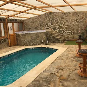 Chalet Cristina- Piscina Climatizada, Málaga