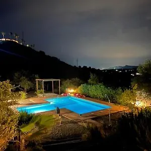 Chalet El Remanso De Marta, Málaga