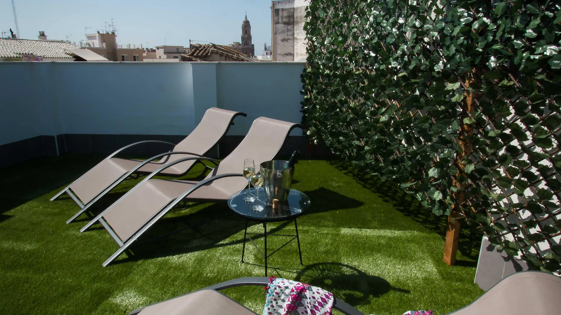 Holidays2Malaga Suites Appartement